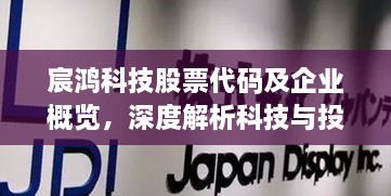 宸鴻科技股票代碼及企業(yè)概覽，深度解析科技與投資的融合之道