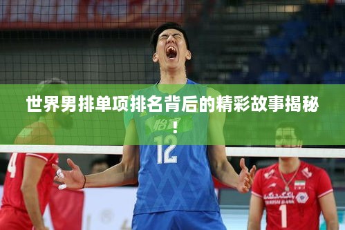 世界男排單項(xiàng)排名背后的精彩故事揭秘！