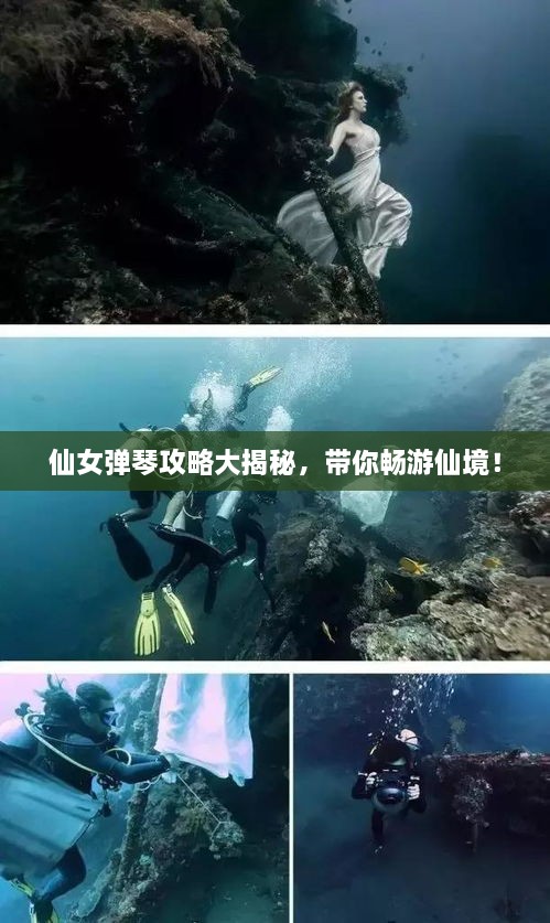 仙女彈琴攻略大揭秘，帶你暢游仙境！