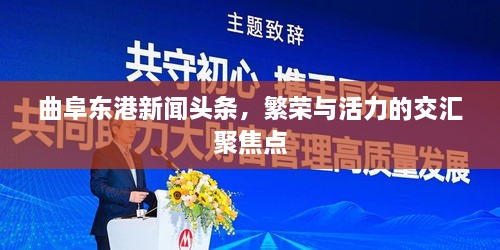 曲阜東港新聞頭條，繁榮與活力的交匯聚焦點