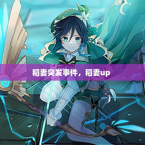 稻妻突發(fā)事件，稻妻up 