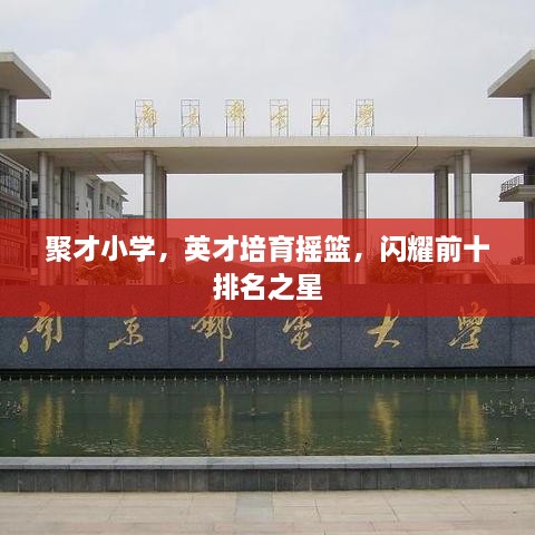 聚才小學(xué)，英才培育搖籃，閃耀前十排名之星