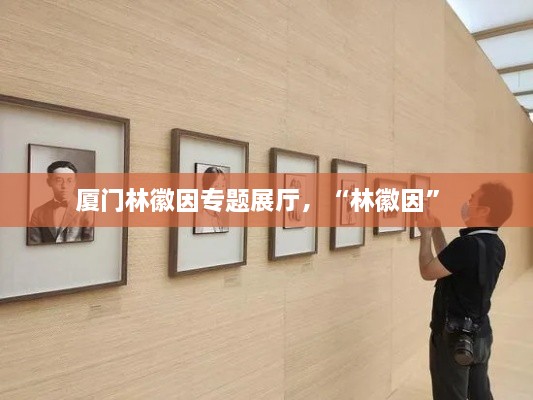 廈門林徽因專題展廳，“林徽因” 
