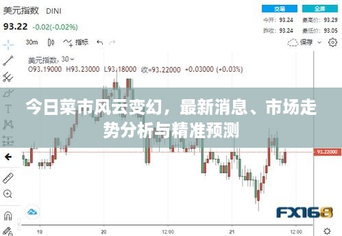 今日菜市風(fēng)云變幻，最新消息、市場(chǎng)走勢(shì)分析與精準(zhǔn)預(yù)測(cè)