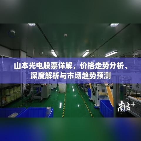 山本光電股票詳解，價格走勢分析、深度解析與市場趨勢預(yù)測