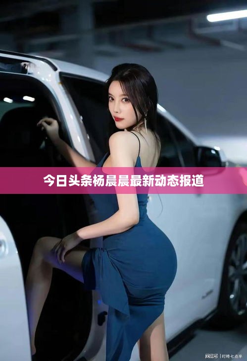 今日頭條楊晨晨最新動態(tài)報道