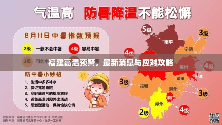 福建高溫預(yù)警，最新消息與應(yīng)對攻略