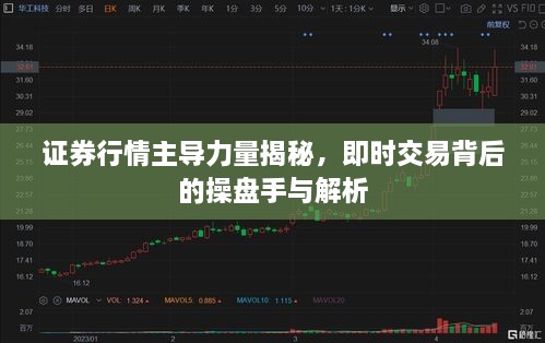 證券行情主導(dǎo)力量揭秘，即時交易背后的操盤手與解析