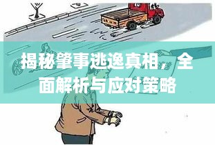 揭秘肇事逃逸真相，全面解析與應(yīng)對(duì)策略